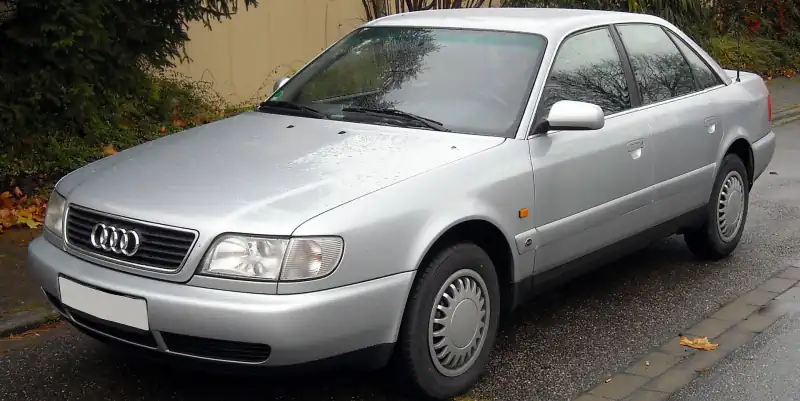 Descargar Manual de Taller Audi A6 1994-2000 PDF Gratis