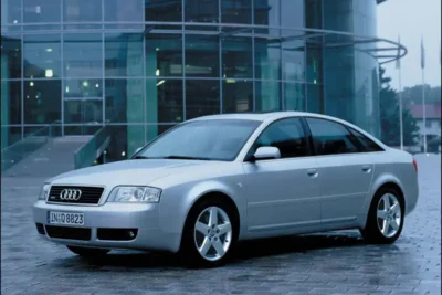 Descargar Manual de Taller Audi A6 2001 PDF Gratis