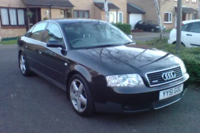 Descargar Manual de Taller Audi A6 2002 PDF Gratis