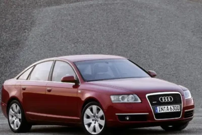 Descargar Manual de Taller Audi A6 2004 PDF Gratis