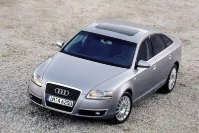 Descargar Manual de Taller Audi A6 2005 PDF Gratis