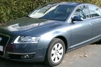 Descargar Manual de Taller Audi A6 2007 PDF Gratis