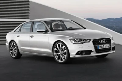 Descargar Manual de Taller Audi A6 2011 PDF Gratis