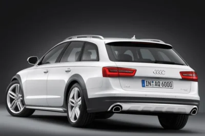 Descargar Manual de Taller Audi A6 2012 PDF Gratis