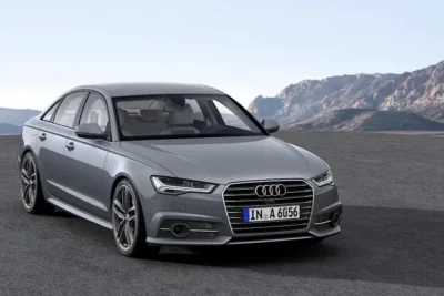 Descargar Manual de Taller Audi A6 2014 PDF Gratis