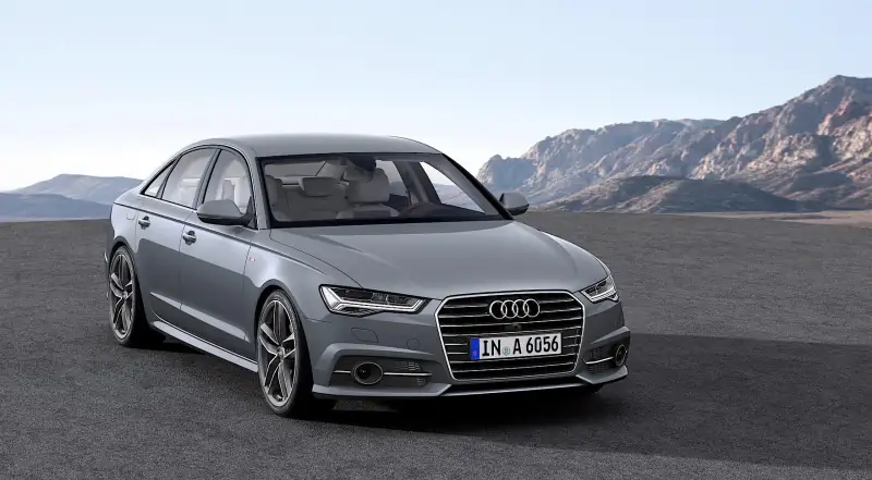 Descargar Manual de Taller Audi A6 2014 PDF Gratis