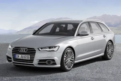 Descargar Manual de Taller Audi A6 2015 PDF Gratis