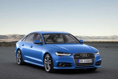 Descargar Manual de Taller Audi A6 2016 PDF Gratis