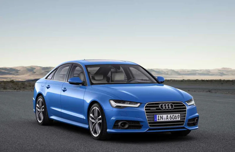 Descargar Manual de Taller Audi A6 2016 PDF Gratis