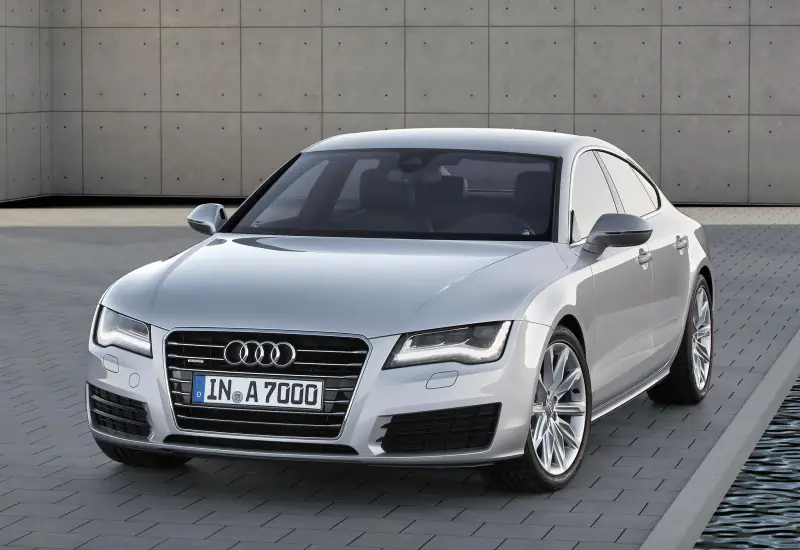 Descargar Manual de Taller Audi A7 2010 PDF Gratis
