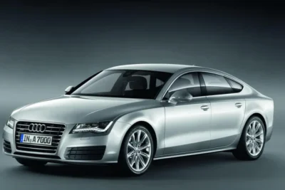Descargar Manual de Taller Audi A7 2011 PDF Gratis