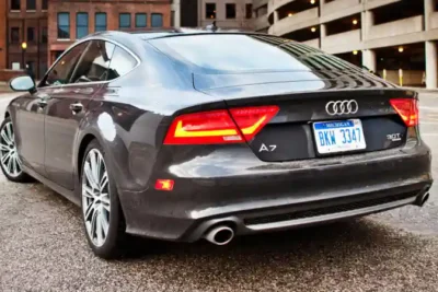 Descargar Manual de Taller Audi A7 2012 PDF Gratis