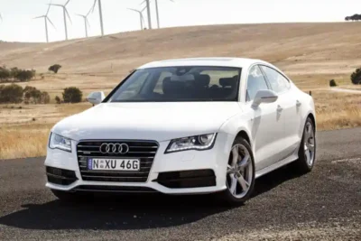 Descargar Manual de Taller Audi A7 2013 PDF Gratis