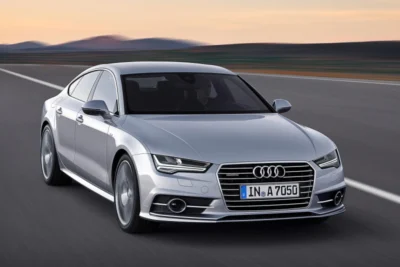 Descargar Manual de Taller Audi A7 2014 PDF Gratis