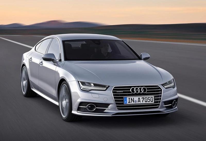 Descargar Manual de Taller Audi A7 2014 PDF Gratis