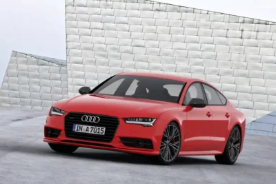 Descargar Manual de Taller Audi A7 2015 PDF Gratis
