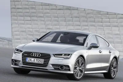 Descargar Manual de Taller Audi A7 2016 PDF Gratis
