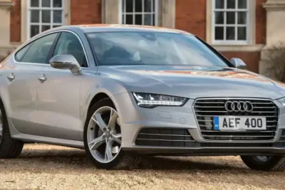Descargar Manual de Taller Audi A7 2017 PDF Gratis