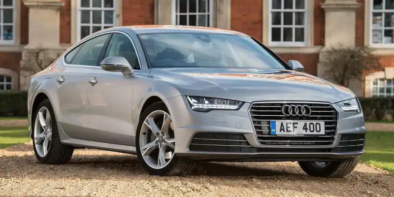 Descargar Manual de Taller Audi A7 2017 PDF Gratis