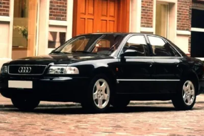 Descargar Manual de Taller Audi A8 1994-2000 PDF Gratis
