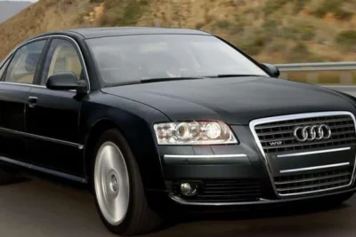 Descargar Manual de Taller Audi A8 2005 PDF Gratis