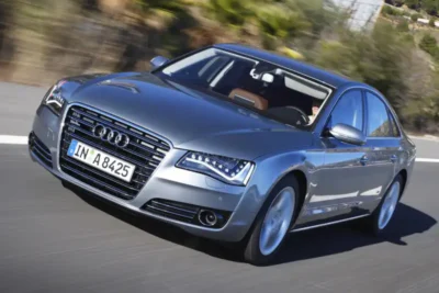 Descargar Manual de Taller Audi A8 2010 PDF Gratis
