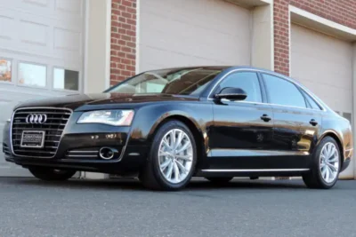 Descargar Manual de Taller Audi A8 2012 PDF Gratis