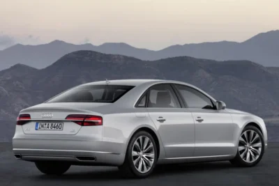 Descargar Manual de Taller Audi A8 2013 PDF Gratis