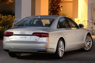 Descargar Manual de Taller Audi A8 2014 PDF Gratis