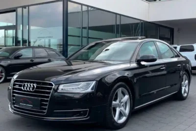 Descargar Manual de Taller Audi A8 2015 PDF Gratis