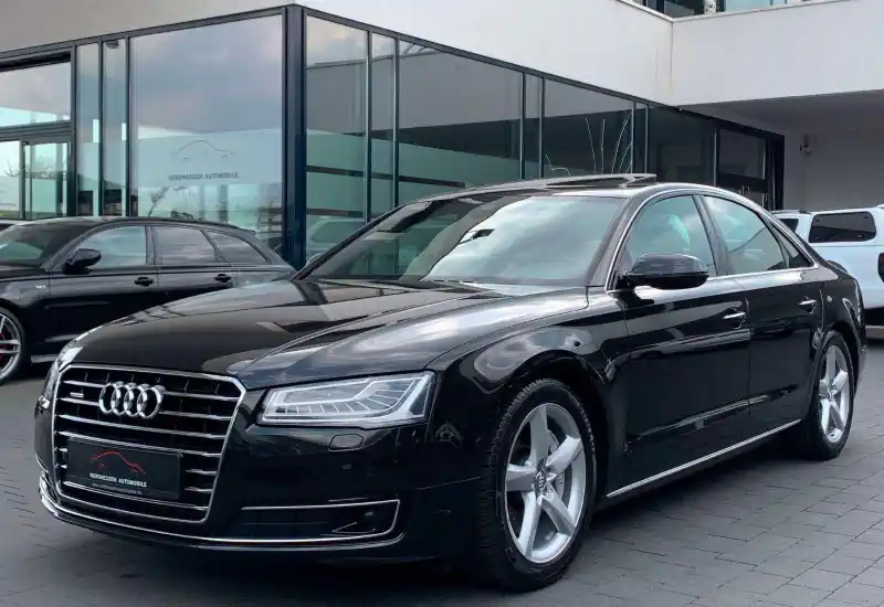 Descargar Manual de Taller Audi A8 2015 PDF Gratis