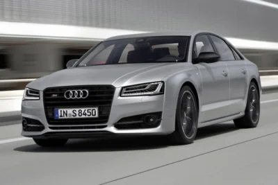 Descargar Manual de Taller Audi A8 2016 PDF Gratis