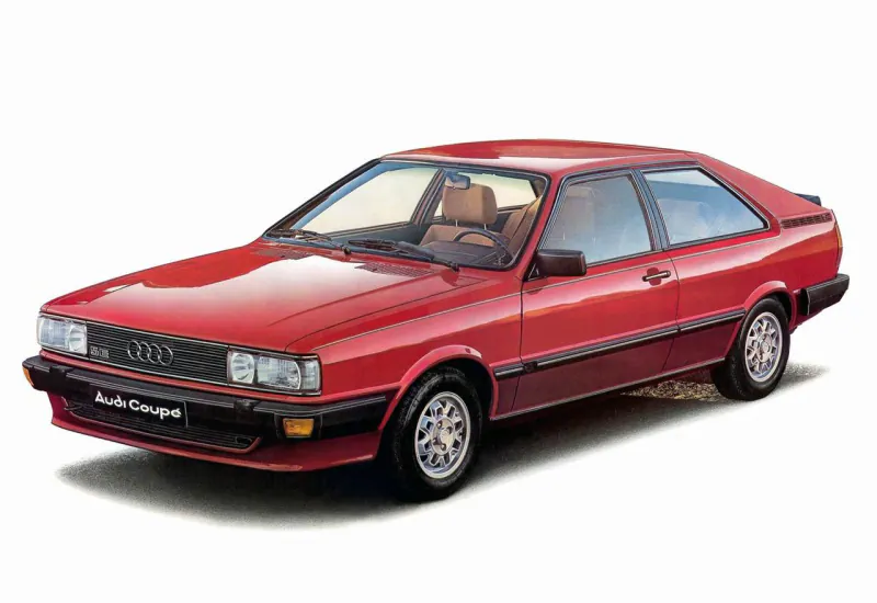Descargar Manual de Taller Audi Coupe 1980-1996 PDF Gratis