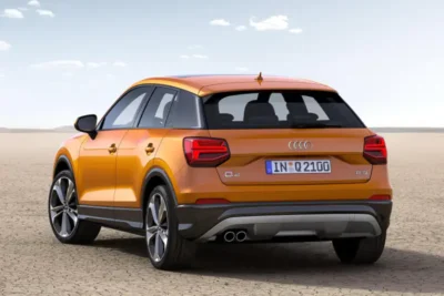 Descargar Manual de Taller Audi Q2 2016 PDF Gratis