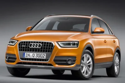 Descargar Manual de Taller Audi Q3 2011 PDF Gratis