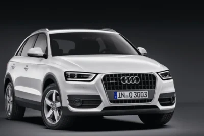 Descargar Manual de Taller Audi Q3 2012 PDF Gratis