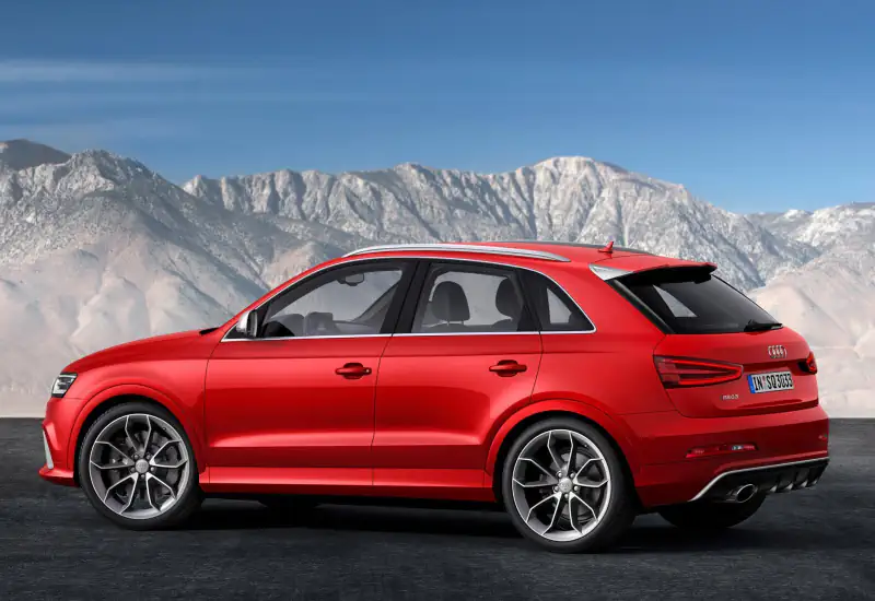Descargar Manual de Taller Audi Q3 2013 PDF Gratis
