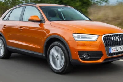 Descargar Manual de Taller Audi Q3 2014 PDF Gratis