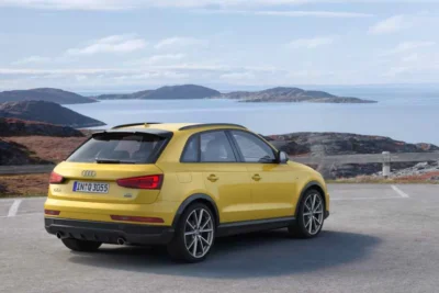 Descargar Manual de Taller Audi Q3 2017 PDF Gratis