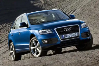 Descargar Manual de Taller Audi Q5 2008 PDF Gratis