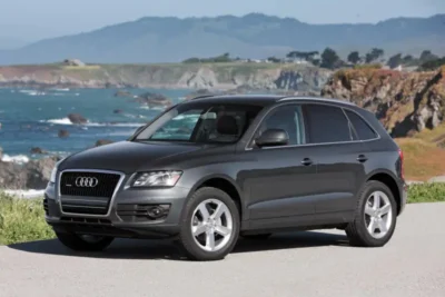 Descargar Manual de Taller Audi Q5 2009 PDF Gratis