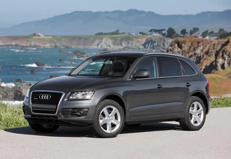 Descargar Manual de Taller Audi Q5 2009 PDF Gratis