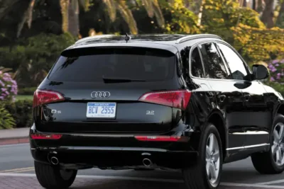 Descargar Manual de Taller Audi Q5 2010 PDF Gratis