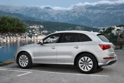 Descargar Manual de Taller Audi Q5 2011 PDF Gratis