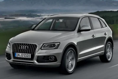 Descargar Manual de Taller Audi Q5 2012 PDF Gratis