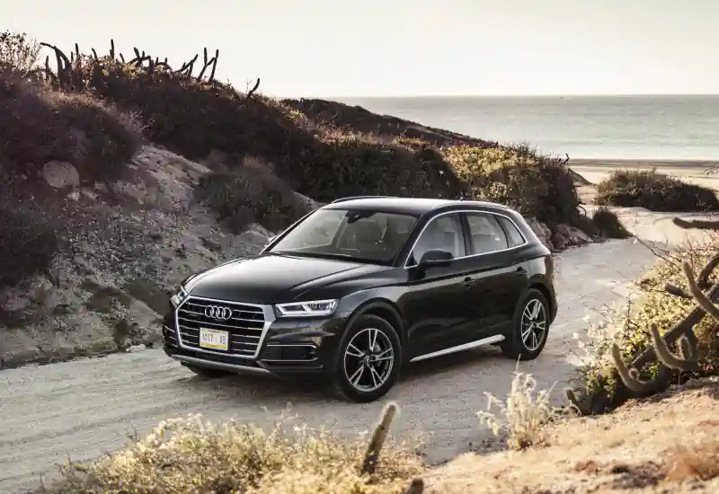 Descargar Manual de Taller Audi Q5 2016 PDF Gratis