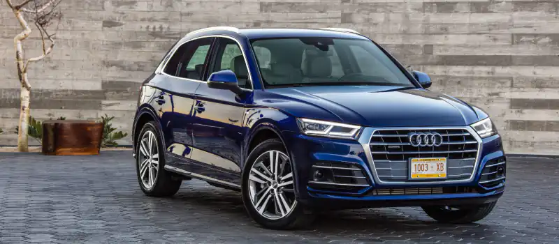 Descargar Manual de Taller Audi Q5 2017 PDF Gratis