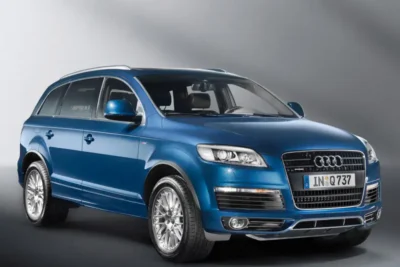 Descargar Manual de Taller Audi Q7 2006 PDF Gratis