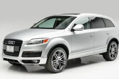 Descargar Manual de Taller Audi Q7 2007 PDF Gratis
