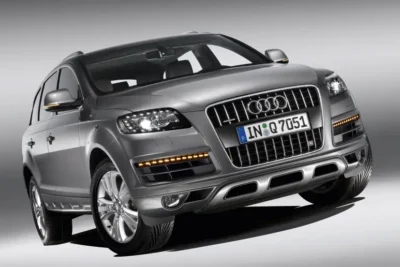 Descargar Manual de Taller Audi Q7 2010 PDF Gratis